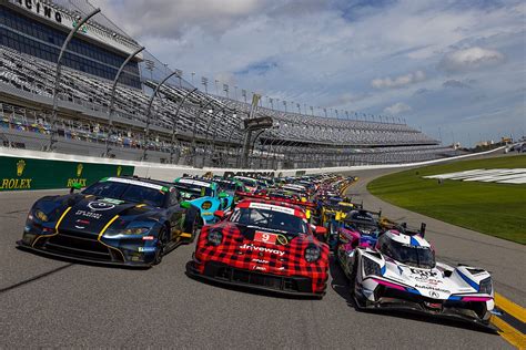 daytona rolex 24 hr results.